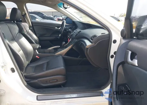 2012 Acura Tsx 2.4 z USA, uszkodzony, nr VIN JH4CU2F4XCC030745